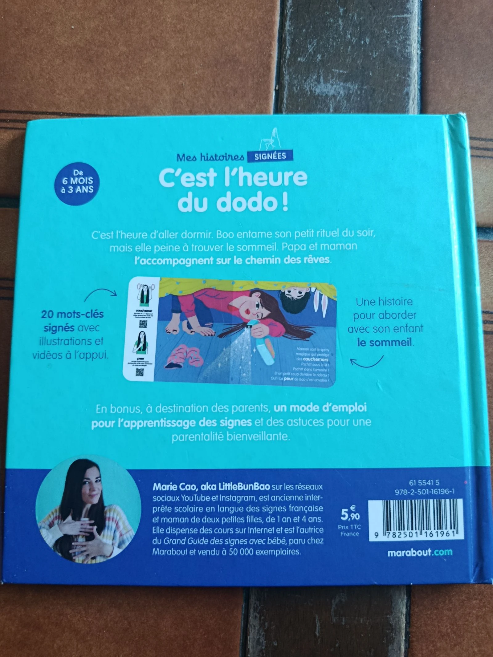 Gesigneerde verhalen - Marie Cao – photo 11